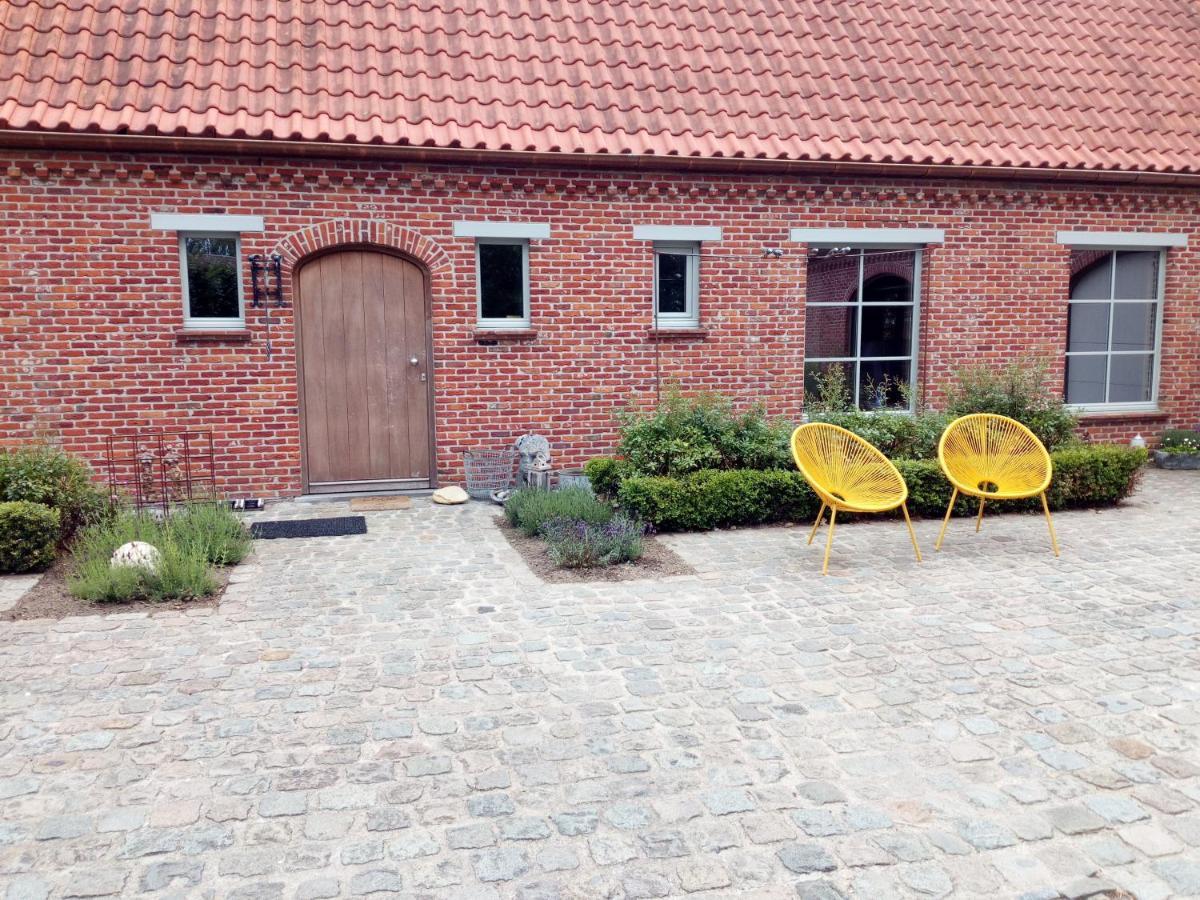 Appartement Letteratelier Driesprong *