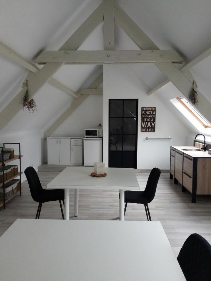 Appartement Letteratelier Driesprong *