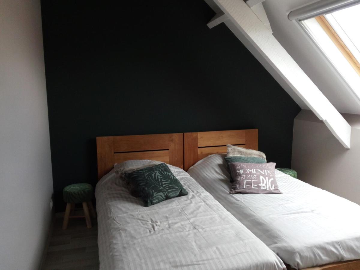 Letteratelier Driesprong Appartement *