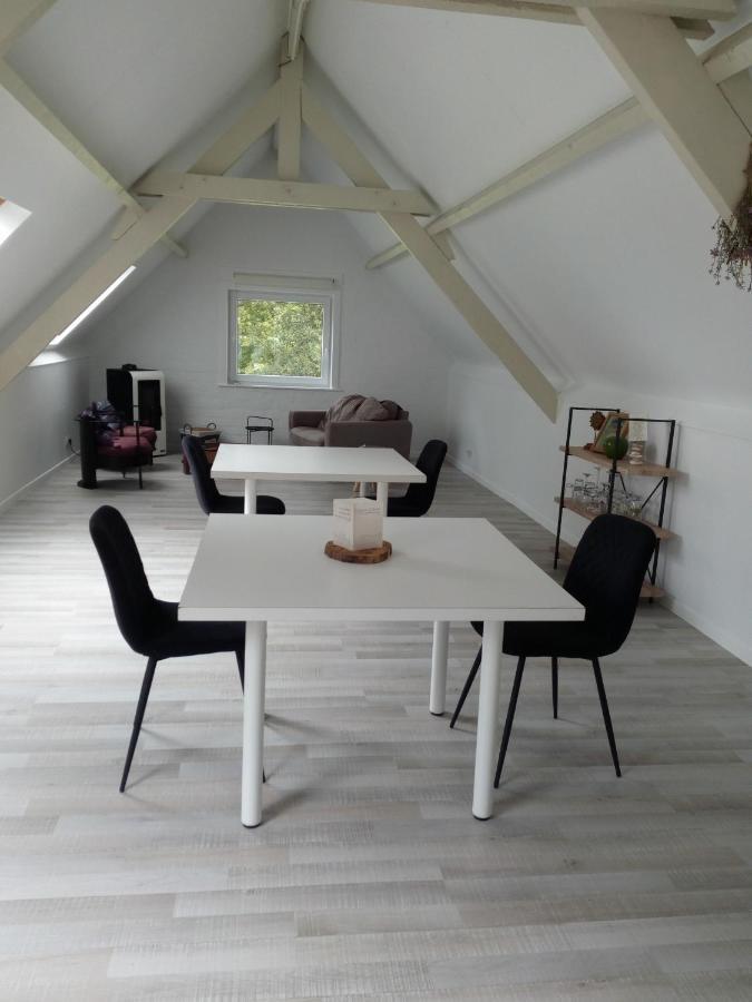 Appartement Letteratelier Driesprong Oedelem